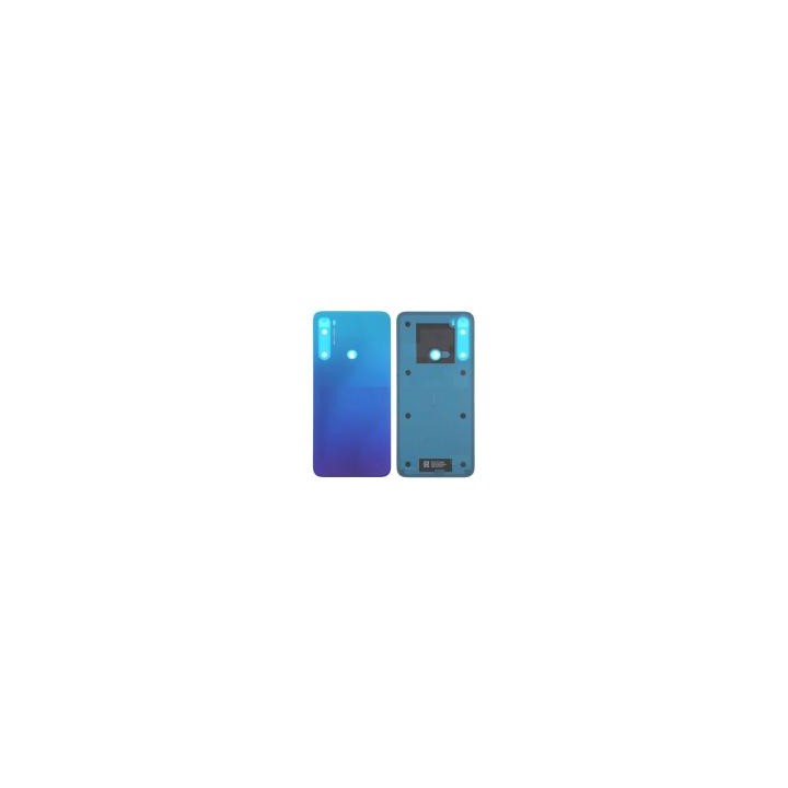 COVER POSTERIORE PER XIAOMI REDMI NOTE 8T BLU ORIGINALE