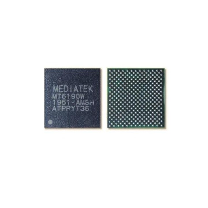 FREQUENZA INTERMEDIA IC CHIP MT6190W PER XIAOMI REDMI NOTE 8 / REDMI K20 / REDMI K30