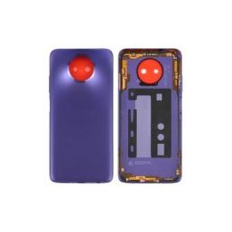 COVER POSTERIORE PER XIAOMI REDMI NOTE 9 5G VIOLA