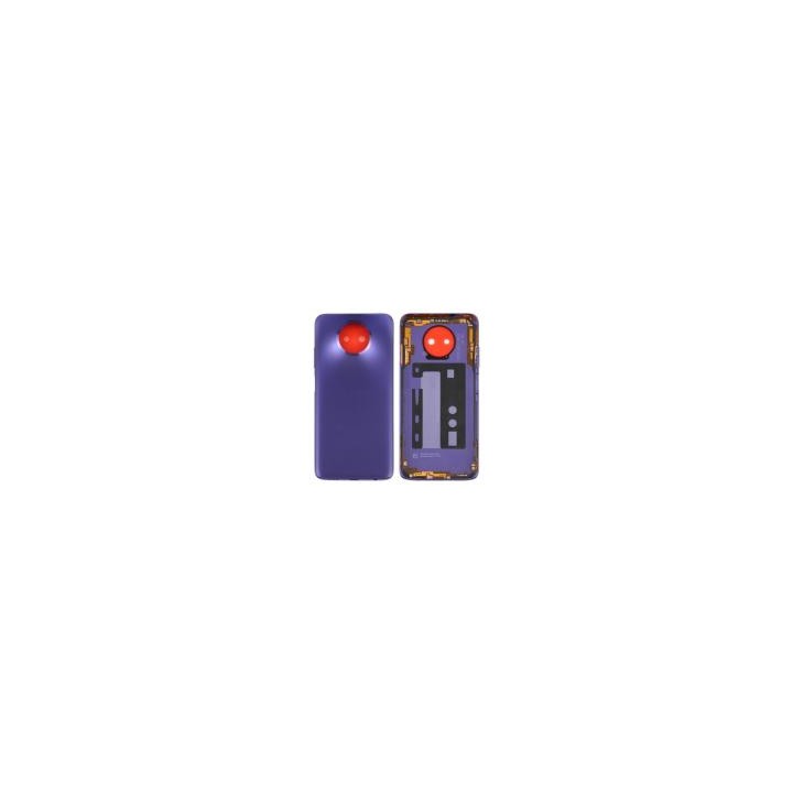 COVER POSTERIORE PER XIAOMI REDMI NOTE 9 5G VIOLA