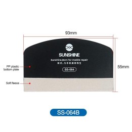 SUNSHINE SS-064B PLOTTER DA TAGLIO AUTOMATICO MACCHINA RASCHIETTI UNIVERSALI STRUMENTI PER SCHERMO FRONTALE PROTETTIVO PELLICOLA