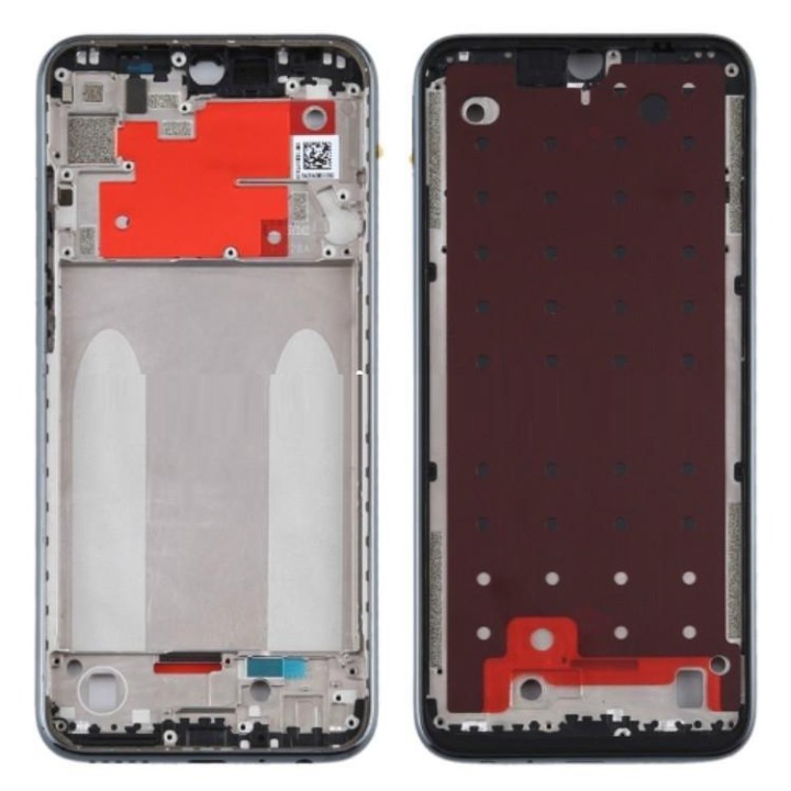 COVER CENTRALE A PER XIAOMI REDMI NOTE 8T NERO