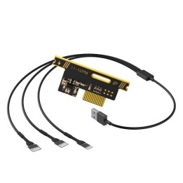 QIANLI LT1 SCHEDA ESPANSIONE RAIDEN 1 PER APPLE IPHONE 11 / 11 PRO / 11 PRO MAX / 12 / 12 MINI / 12 PRO / 12 PRO MAX / 13 / 13 M