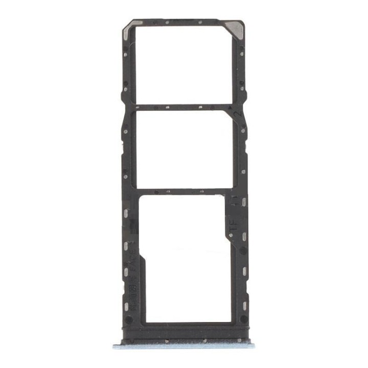 DUAL SIM TRAY PER XIAOMI REDMI A5 (25028RN03Y) (EUROPE VERSION) / REDMI A5 (25028PC03G 25028RN03A) (GLOBALE VERSION) / POCO C71