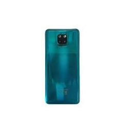 COVER POSTERIORE PER XIAOMI REDMI NOTE 9 PRO VERDE