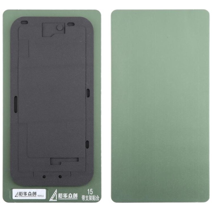XIAN HUA ZHONG CHUANG REFURBISHMENT LCD GLASS ALLUMINIO MOLD LAMINAZIONE REPAIR PER LA RIMOZIONE DELLE BOLLE NELLE MACCHINE LAMI
