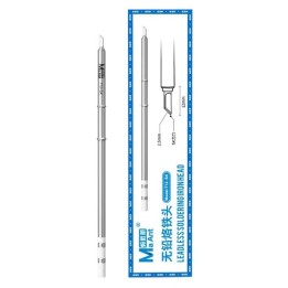 PUNTA DI FERRO (SENZA PIOMBO) MAANT T12-SK PER STAZIONE DI SALDATORE MAANT T12 / SH72 COMPATIBILE CON IL 95% DELLE SERIE T12 PRE