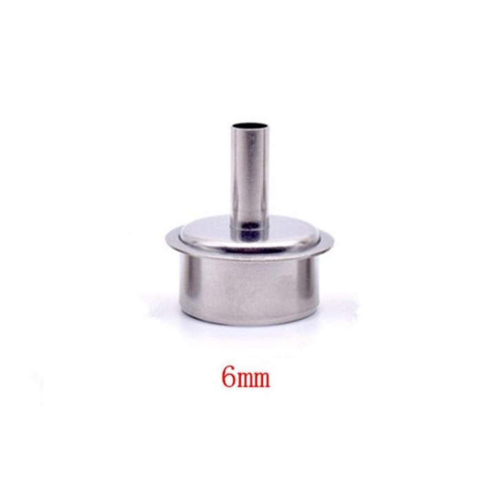 MODELLI DI PUNTE NK2064 6mm PER MACCHINA A VENTO QUICK 861DW