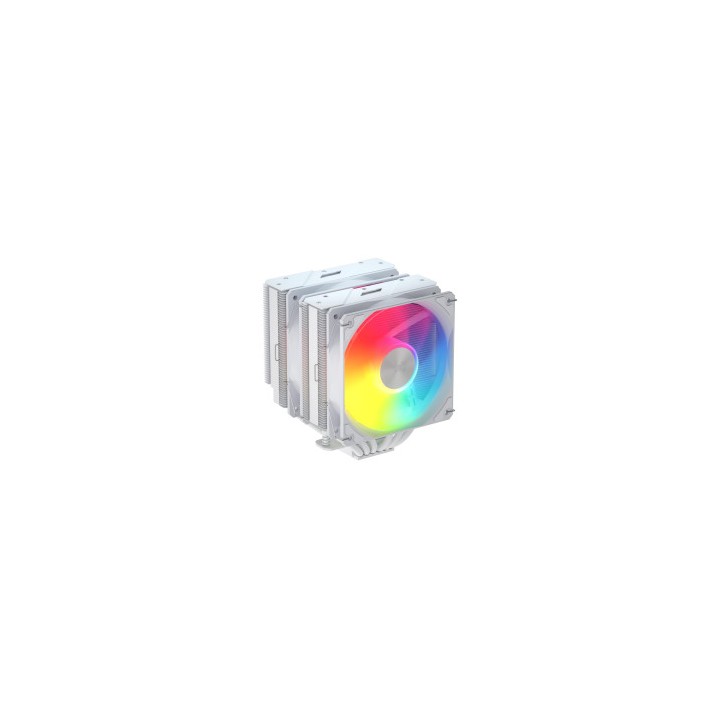 FSP FORTRON RAFF.CPU MP7-WA DUAL TOWER ARGB PWM POO000024
