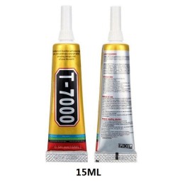 ZHANLIDA COLLA ADESIVO T-7000 15ML NERO