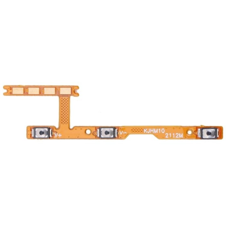 FLEX DI TASTO VOLUME E POWER PER XIAOMI REDMI 10 (21061119AG 221061119DG 21061119AL) / REDMI 10 2022 (21121119SG)