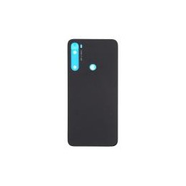 COVER POSTERIORE PER XIAOMI REDMI NOTE 8 2019 / REDMI NOTE 8 2021 NERO