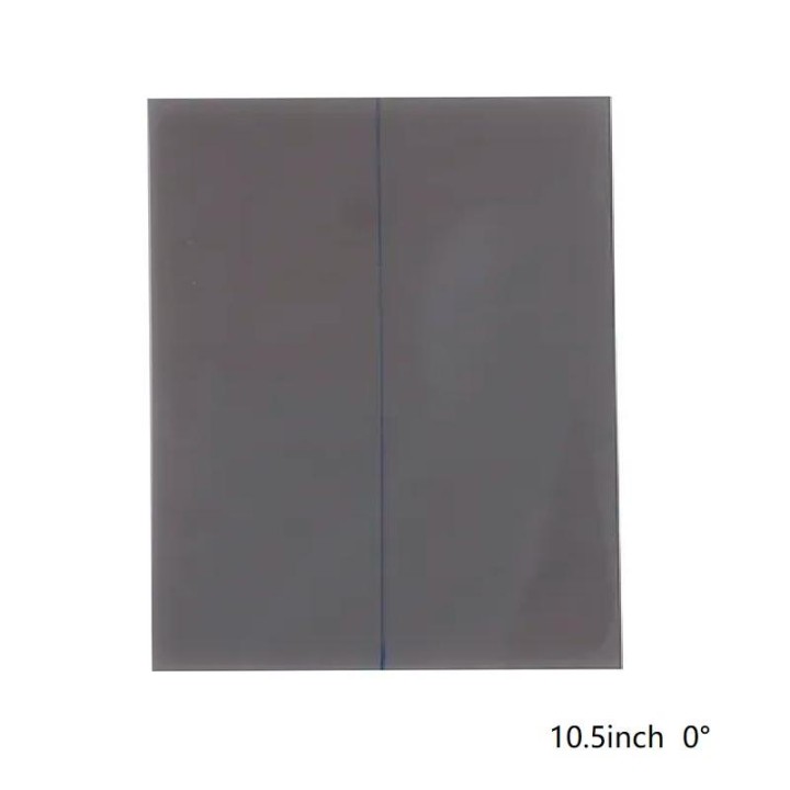 LUCE POLARIZZATA 0° PER 10.5 inch UNIVERSALE