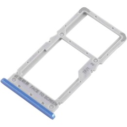 SIM TRAY PER XIAOMI REDMI NOTE 6 PRO BLU
