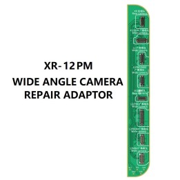 JCID V1SE V1S PRO XR-12PM ADATTATORE PER RIPARAZIONE FOTOCAMERA GRANDANGOLARE PER IPHONE XR / XS / XS MAX / 11 / 11 PRO / 11 PRO