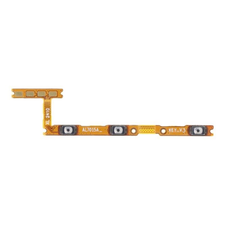 FLEX DI TASTO VOLUME E POWER PER XIAOMI REDMI 13 4G (2404ARN45A 24040RN64Y) / REDMI 13 5G / POCO M6 4G (2404APC5FG)