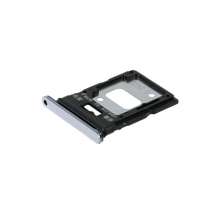 DUAL SIM TRAY PER XIAOMI 11 LITE 5G NE (2109119DG 2107119DC 2109119DI) BIANCO