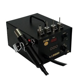 STAZIONE ARIA CALDA QUICK 850D PER RIPARAZIONE (VENTO DRITTO)