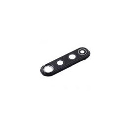 SUPPORTO CAMERA PER XIAOMI REDMI NOTE 8 PRO (M1906G7I M1906G7G) NERO