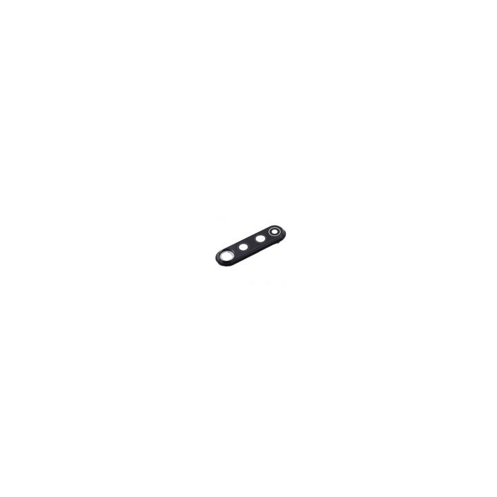 SUPPORTO CAMERA PER XIAOMI REDMI NOTE 8 PRO (M1906G7I M1906G7G) NERO