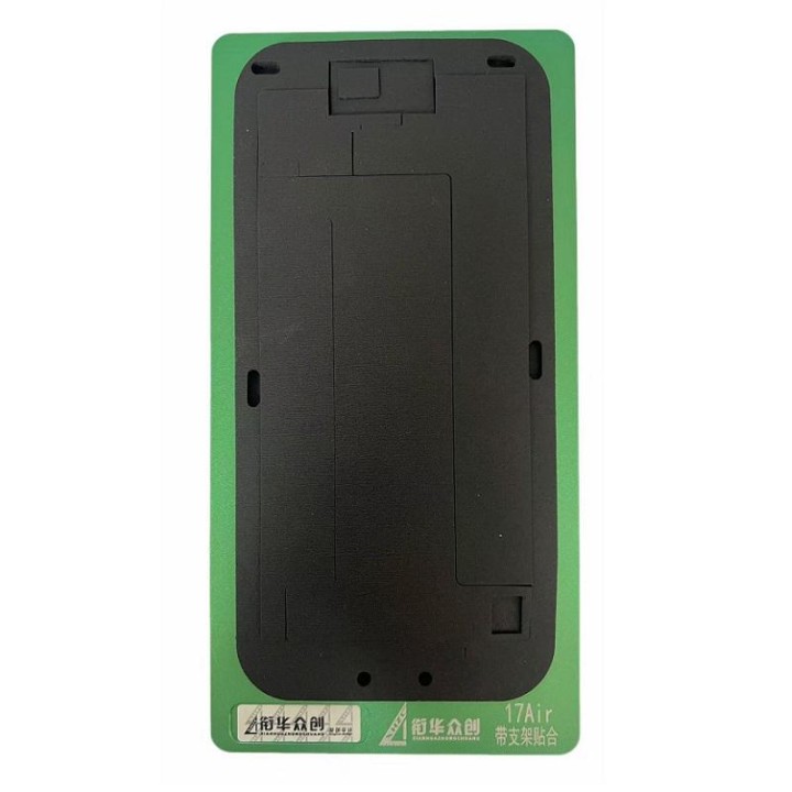 XIAN HUA ZHONG CHUANG REFURBISHMENT LCD GLASS ALLUMINIO MOLD LAMINAZIONE REPAIR PER LA RIMOZIONE DELLE BOLLE NELLE MACCHINE LAMI