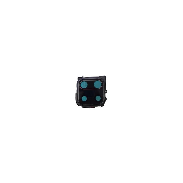 SUPPORTO CAMERA PER XIAOMI REDMI NOTE 9 PRO (M2003J6B2G) NERO