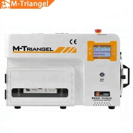 M-TRIANGEL MT-102 MACCHINA DI LAMINAZIONE OCA IN VUOTO