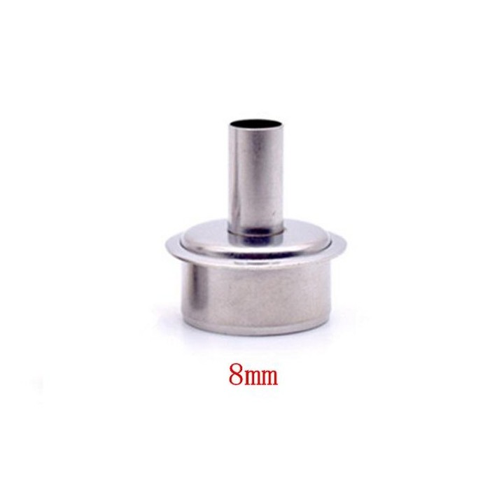 MODELLI DI PUNTE NK2084 8mm PER MACCHINA A VENTO QUICK 861DW