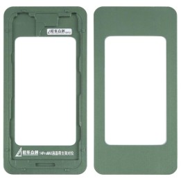 XIAN HUA ZHONG CHUANG ALLINEAMENTO E INCOLLAGGIO PRECISI DELL'LCD CON LA STAFFA NELLO STAMPO PER APPLE IPHONE 14 PRO MAX 6.7