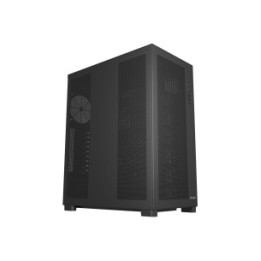 FSP FORTRON CASE U500B WORKSTATION EATX USB3.0x2 Type C,140mm PWM FAN.