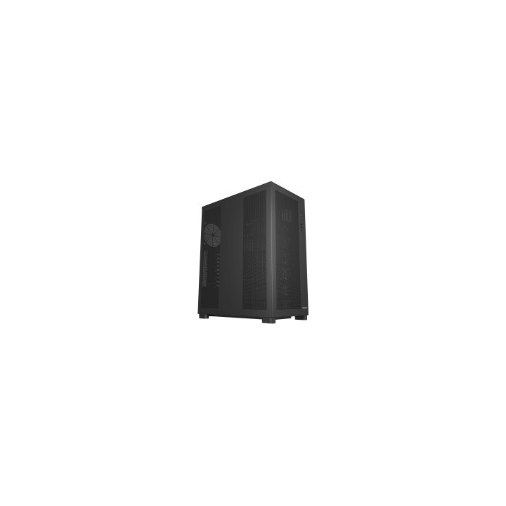FSP FORTRON CASE U500B WORKSTATION EATX USB3.0x2 Type C,140mm PWM FAN.