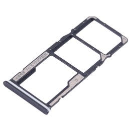 DUAL SIM TRAY PER XIAOMI REDMI A3 (23129RN51X) NERO