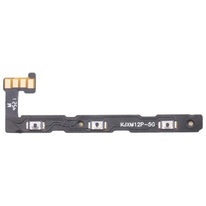 FLEX DI TASTO VOLUME E POWER PER XIAOMI 12 PRO (2201122C 2201122G)
