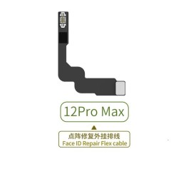 MIJING ESTERNO FACE ID CAVO FLESSIBILE DEL PROIETTORE DOT (PUÒ ESSERE COLLEGATO DIRETTAMENTE SENZA SMONTAGGIO) PER APPLE IPHONE