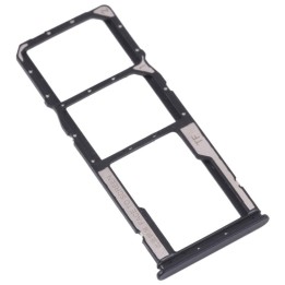DUAL SIM TRAY PER XIAOMI REDMI NOTE 11S 4G (2201117SG 2201117SI) / REDMI NOTE 11 (2201117TG) / REDMI NOTE 12S (2303CRA44A 23030R