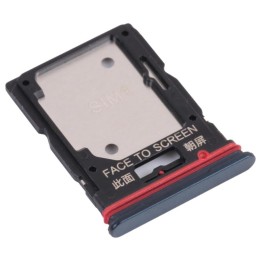 DUAL SIM TRAY PER XIAOMI REDMI NOTE 11 PRO+ 5G (21091116UG 21091116UC) VERDE