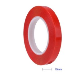NASTRO BIADESIVO 15MM PER RIPARAZIONE CELLULARI