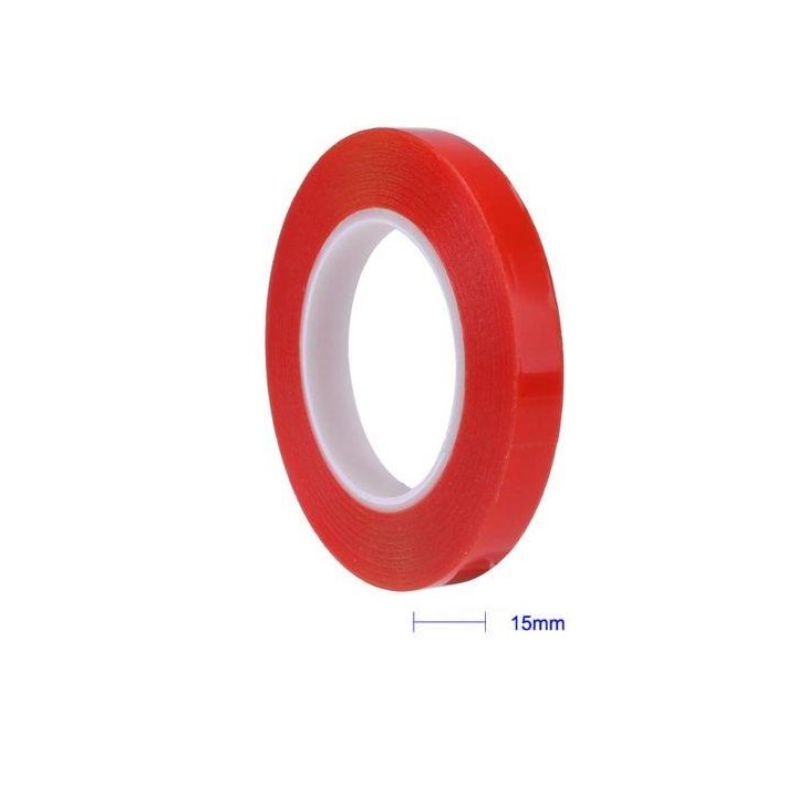 NASTRO BIADESIVO 15MM PER RIPARAZIONE CELLULARI