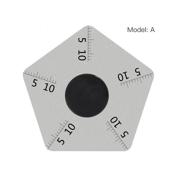 QIANLI MODEL A STRUMENTO METALLICO PER APERTURA DISPLAY