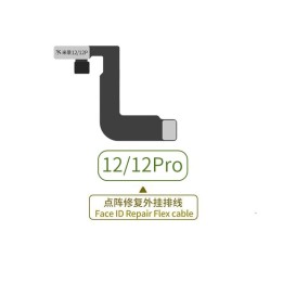 MIJING ESTERNO FACE ID CAVO FLESSIBILE DEL PROIETTORE DOT (PUÒ ESSERE COLLEGATO DIRETTAMENTE SENZA SMONTAGGIO) PER APPLE IPHONE