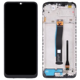 TOUCHSCREEN + DISPLAY LCD DISPLAY COMPLETO + FRAME PER XIAOMI REDMI 1.