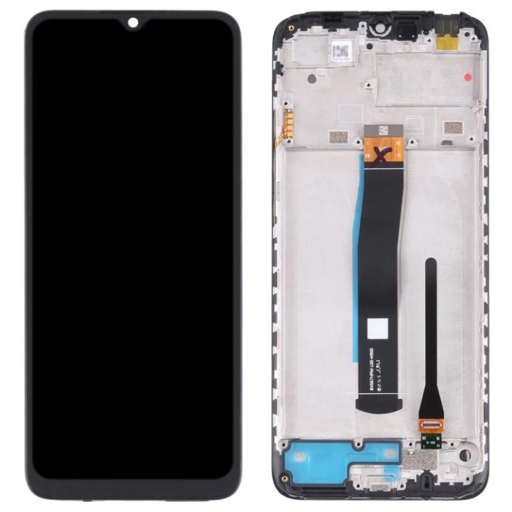 TOUCHSCREEN + DISPLAY LCD DISPLAY COMPLETO + FRAME PER XIAOMI REDMI 1.