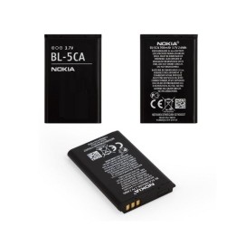 BATTERIA ORIGINALE BL-5C / BL-5CA / BL-5CB PER NOKIA 1110 1112 1200 1208 1209 5130 1680 N72 N70 5130 2610 7610 E50 3208C
