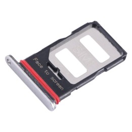 DUAL SIM TRAY PER XIAOMI POCO X6 PRO 5G (2311DRK48G 2311DRK48I) GRIGIO