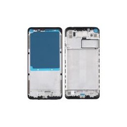COVER CENTRALE A PER XIAOMI REDMI NOTE 9 NERO