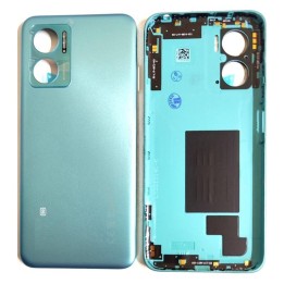 COVER POSTERIORE PER XIAOMI REDMI 10 5G (22041219G 22041219NY) VERDE..