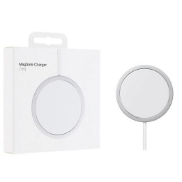MAGSAFE CHARGER A2580 25W USB-C CON CONFEZIONE PER APPLE IPHONE (MATERIALE ORIGINALE)