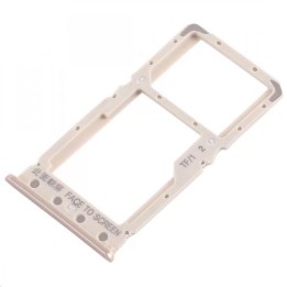 SIM TRAY PER XIAOMI HONGMI 6 6A / REDMI 6 6A ORO