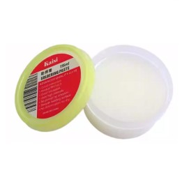 PASTA SALDANTE FLUX GREASE BS-150 / ZJ-18 BIANCO