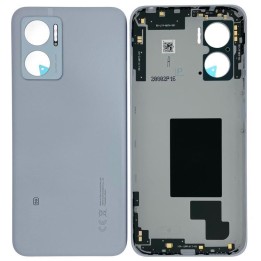COVER POSTERIORE PER XIAOMI REDMI 10 5G (22041219G 22041219NY) BIANCO.